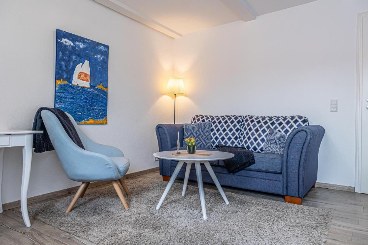 Fewo1846 - Im Sonnenhof - Komfortable 2-Zimmer-Wohnung Im Stadtzentrum フレンスブルク エクステリア 写真