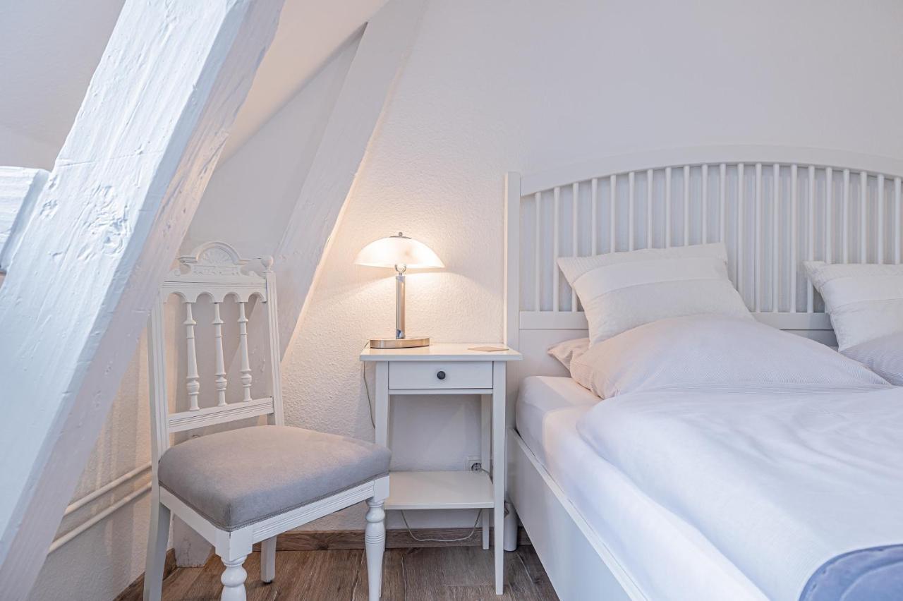 Fewo1846 - Im Sonnenhof - Komfortable 2-Zimmer-Wohnung Im Stadtzentrum フレンスブルク エクステリア 写真