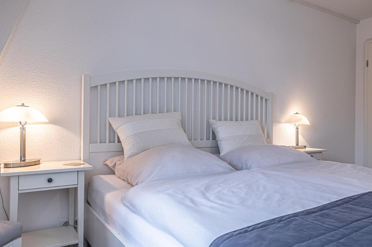 Fewo1846 - Im Sonnenhof - Komfortable 2-Zimmer-Wohnung Im Stadtzentrum フレンスブルク エクステリア 写真