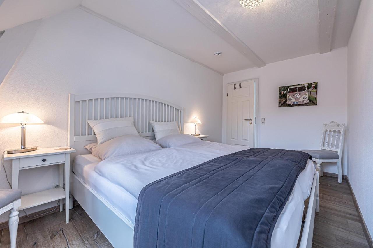Fewo1846 - Im Sonnenhof - Komfortable 2-Zimmer-Wohnung Im Stadtzentrum フレンスブルク エクステリア 写真