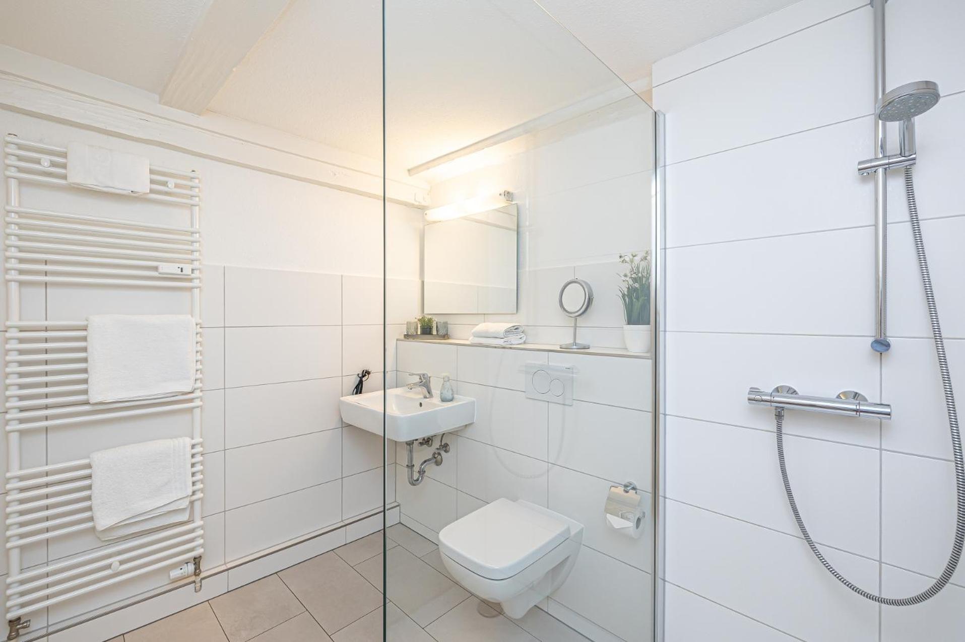 Fewo1846 - Im Sonnenhof - Komfortable 2-Zimmer-Wohnung Im Stadtzentrum フレンスブルク エクステリア 写真