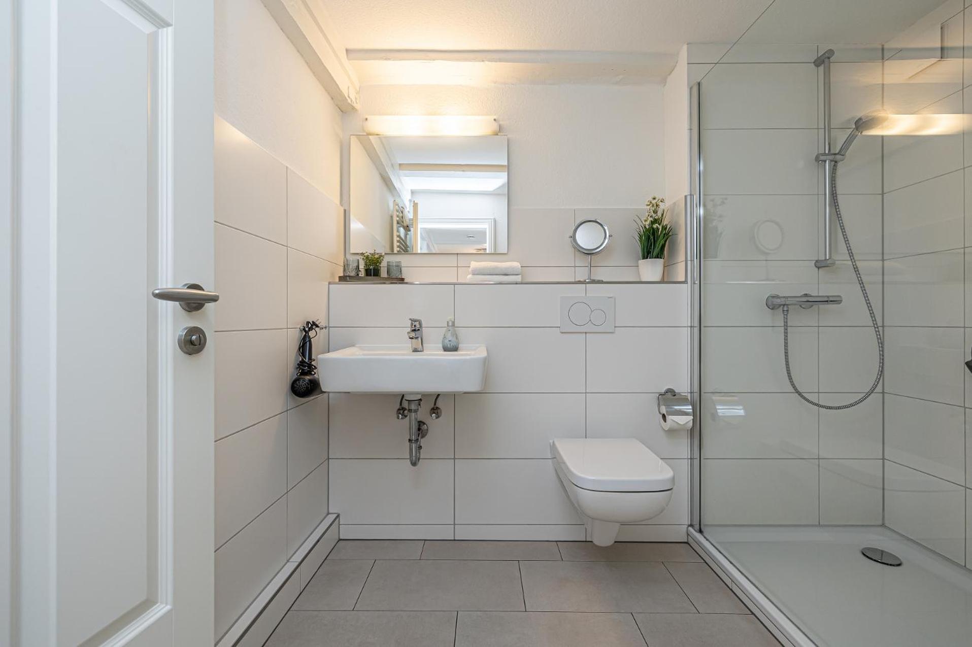Fewo1846 - Im Sonnenhof - Komfortable 2-Zimmer-Wohnung Im Stadtzentrum フレンスブルク エクステリア 写真