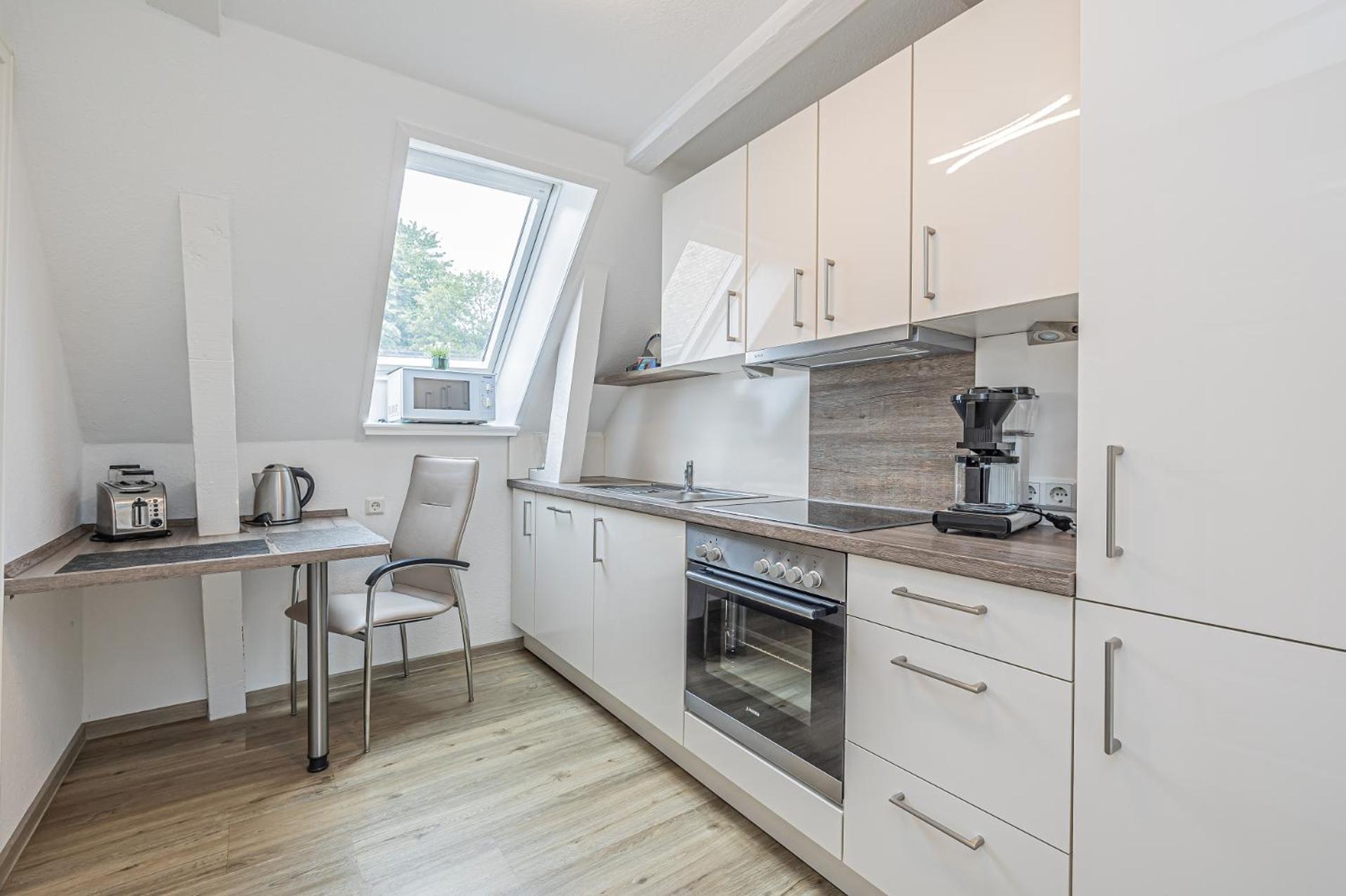 Fewo1846 - Im Sonnenhof - Komfortable 2-Zimmer-Wohnung Im Stadtzentrum フレンスブルク エクステリア 写真