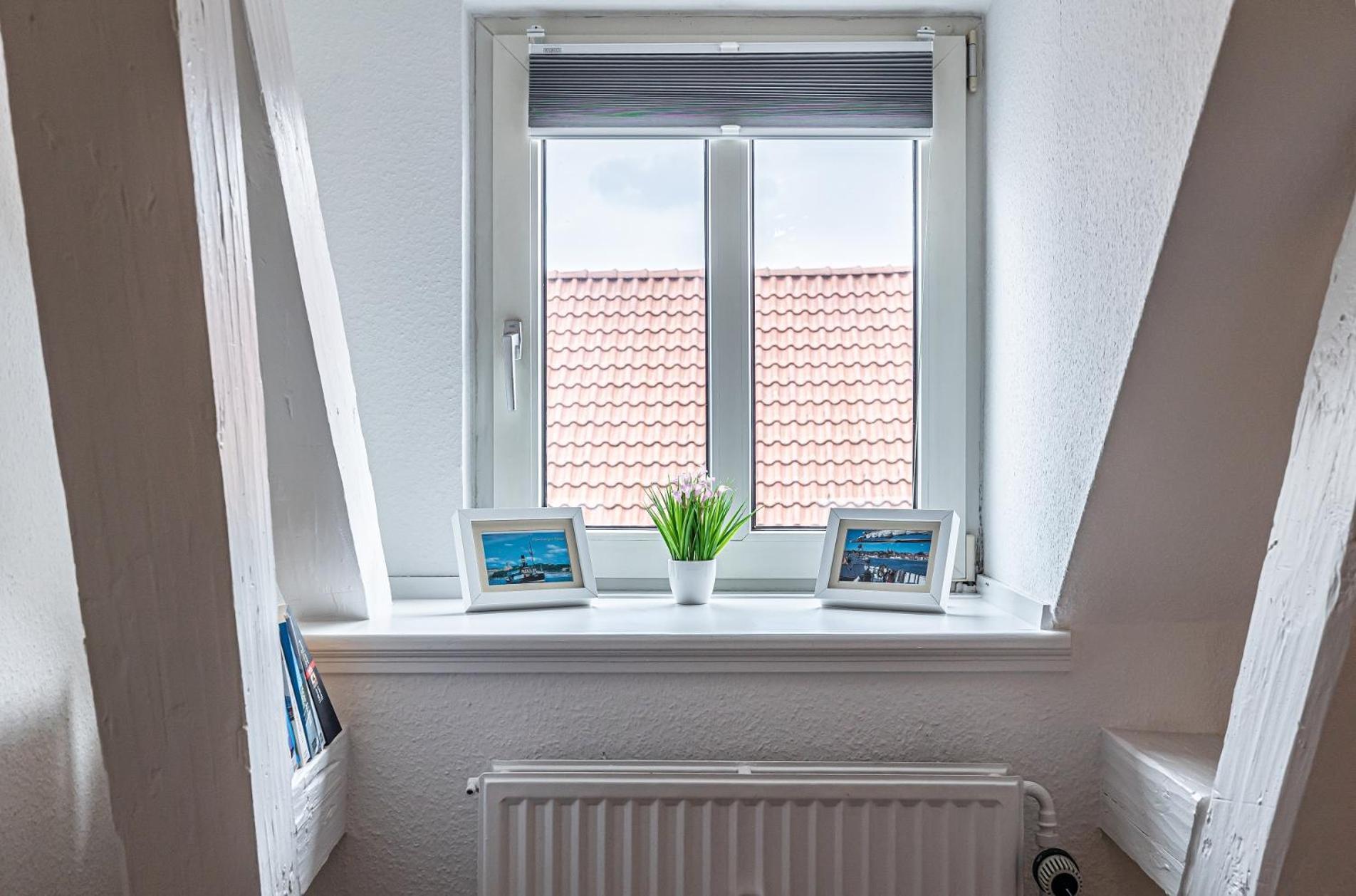 Fewo1846 - Im Sonnenhof - Komfortable 2-Zimmer-Wohnung Im Stadtzentrum フレンスブルク エクステリア 写真