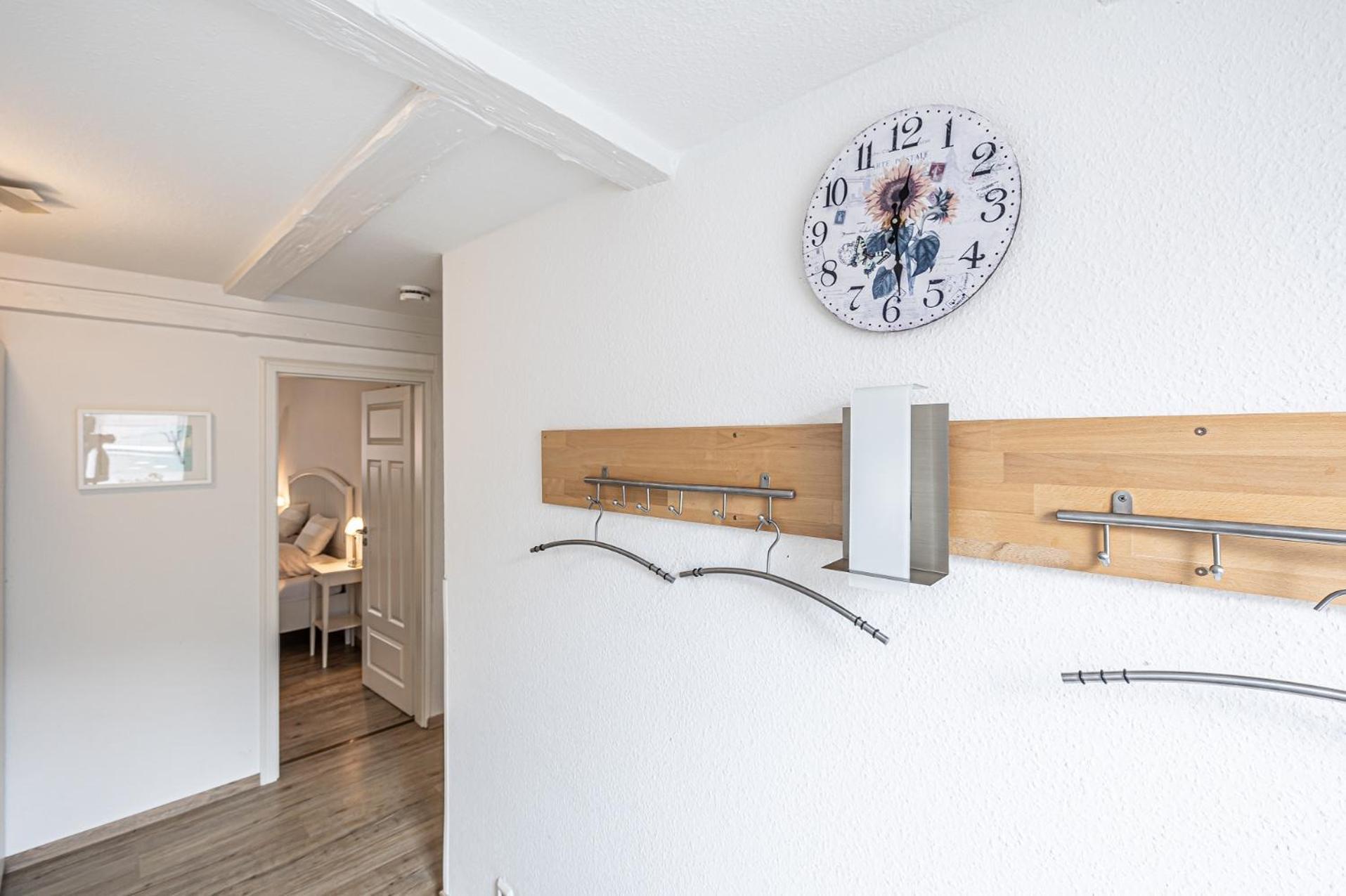 Fewo1846 - Im Sonnenhof - Komfortable 2-Zimmer-Wohnung Im Stadtzentrum フレンスブルク エクステリア 写真